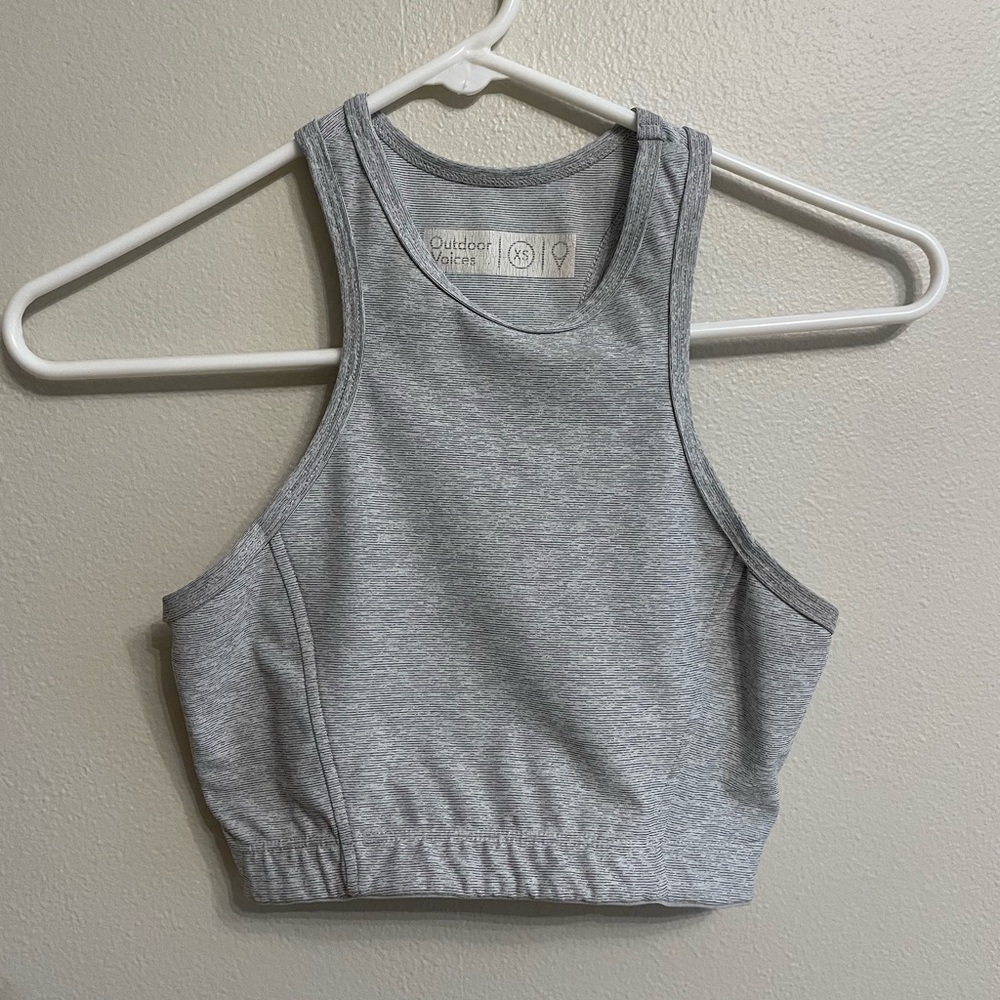 OV outdoor voices tank bra
